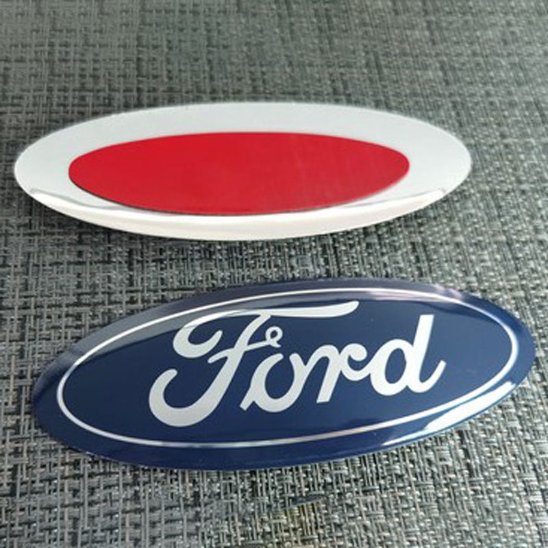 5.0 inch Ford Emblem