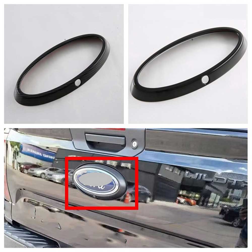 Emblem Badge Ring Cover For Ford Ranger 2023