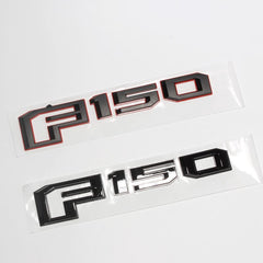 Rear Tailgate Badge Emblem Adhesive Replacement For F150 2015-2017