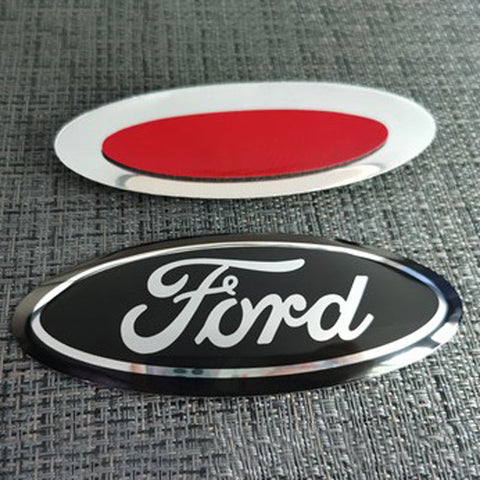 5 inch / 5.7 Inch Ford Focus Logo Emblem Housing | 1Pc