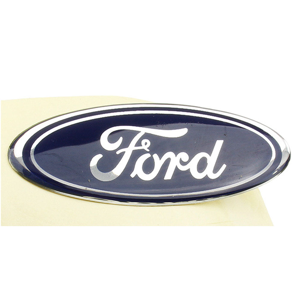 Ford Steering Wheel Emblem | 2Pcs
