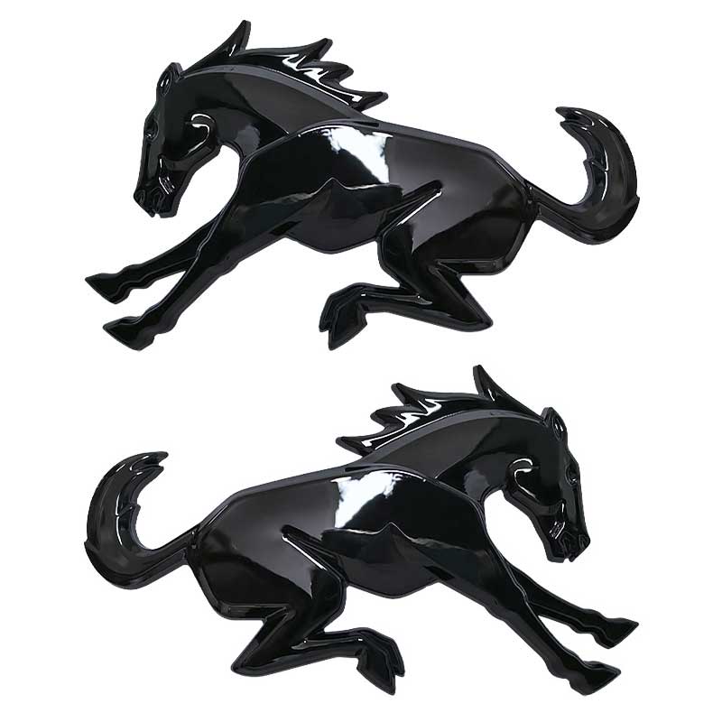 Ford Bronco Tailgate Emblems | 2021-2023 | 2Pcs