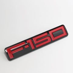 Rear Tailgate Emblem Nameplate "F-150" For Ford F-150 2004-2008 Truck 4L3Z-16720-AA