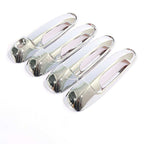 4pcs ABS Door Handle Covers Fit For Dodge Ram 1500 2500 3500 2002-2008