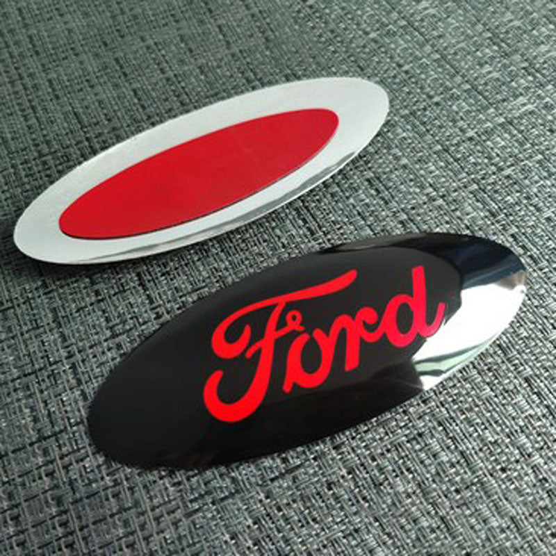 5.0 inch Ford Emblem