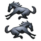 Ford Bronco Tailgate Emblems | 2021-2023 | 2Pcs