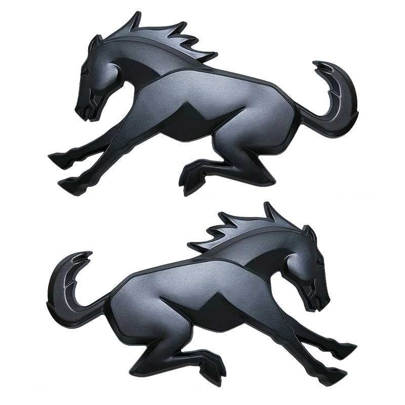 Ford Bronco Tailgate Emblems | 2021-2023 | 2Pcs