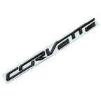 For 14-19 Corvette C7 R Z06 Rear Bumper Letter Badge Emblem Sport