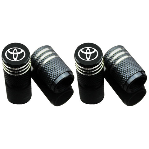 Toyota Or TRD Valve Stem Caps | 4Pcs