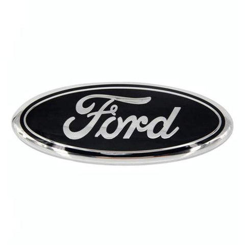 7 Inch Ford Emblem | Grille Rear | 1Pc
