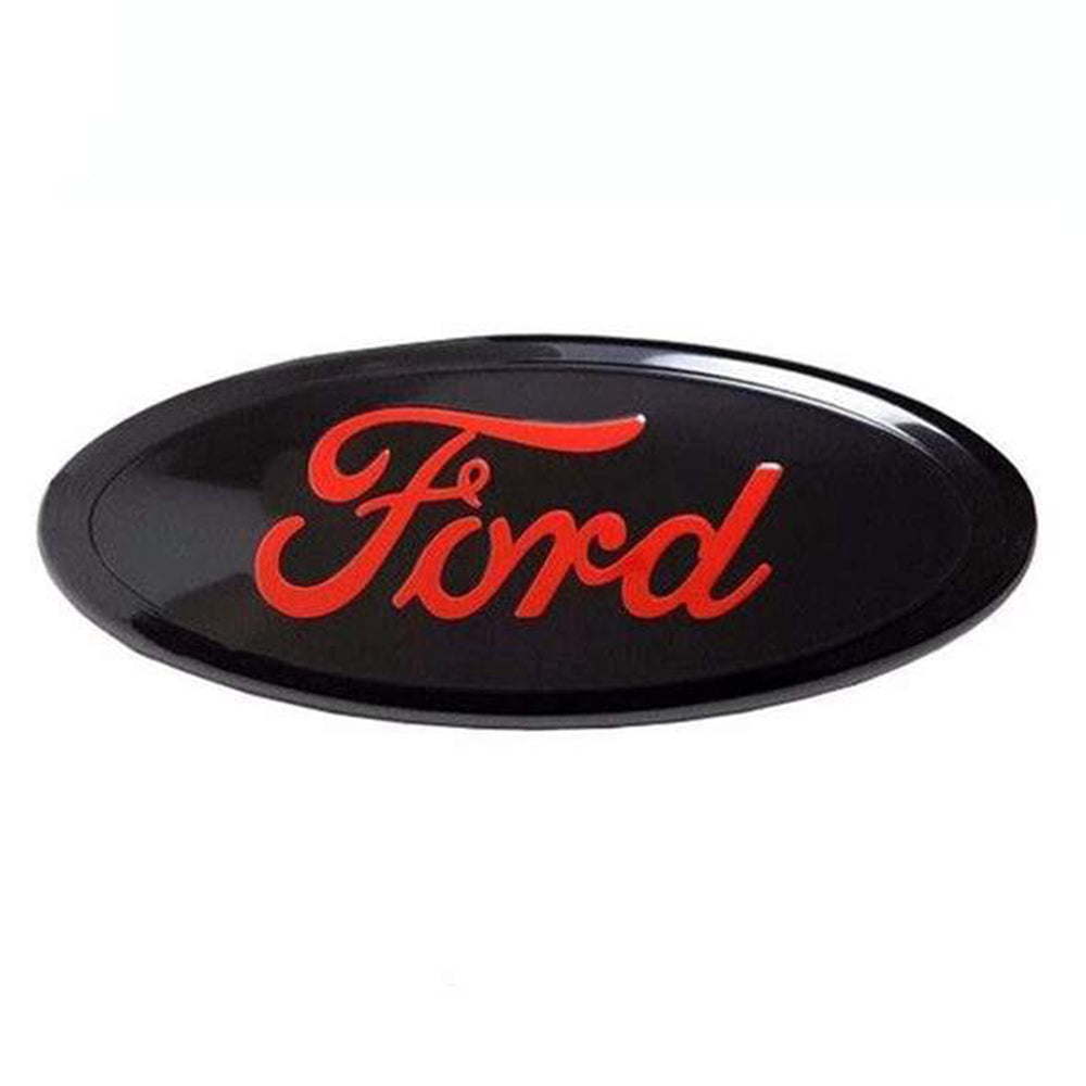 7 inch Ford Emblem Front Grille Tailgate Badge for Ford F150 F250 F350