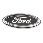 Ford Steering Wheel Emblem | 2Pcs