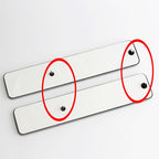 Rear Tailgate Emblem Nameplate "F-150" For Ford F-150 2004-2008 Truck 4L3Z-16720-AA