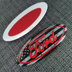 5.0 inch Ford Emblem
