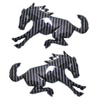 Ford Bronco Tailgate Emblems | 2021-2023 | 2Pcs