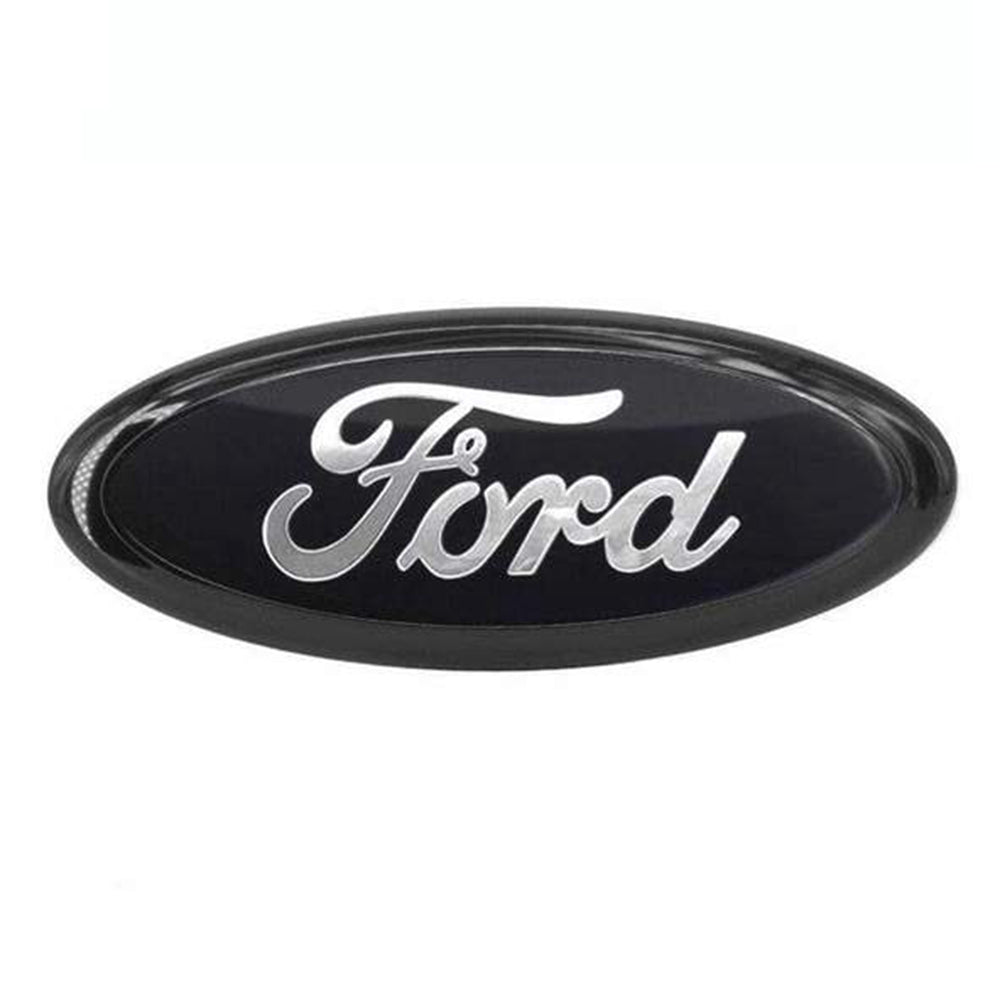 7 inch Ford Emblem Front Grille Tailgate Badge for Ford F150 F250 F350