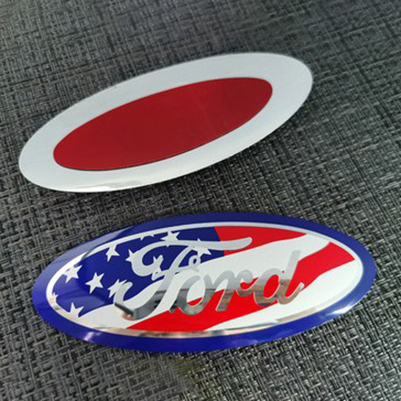 5.0 inch Ford Emblem