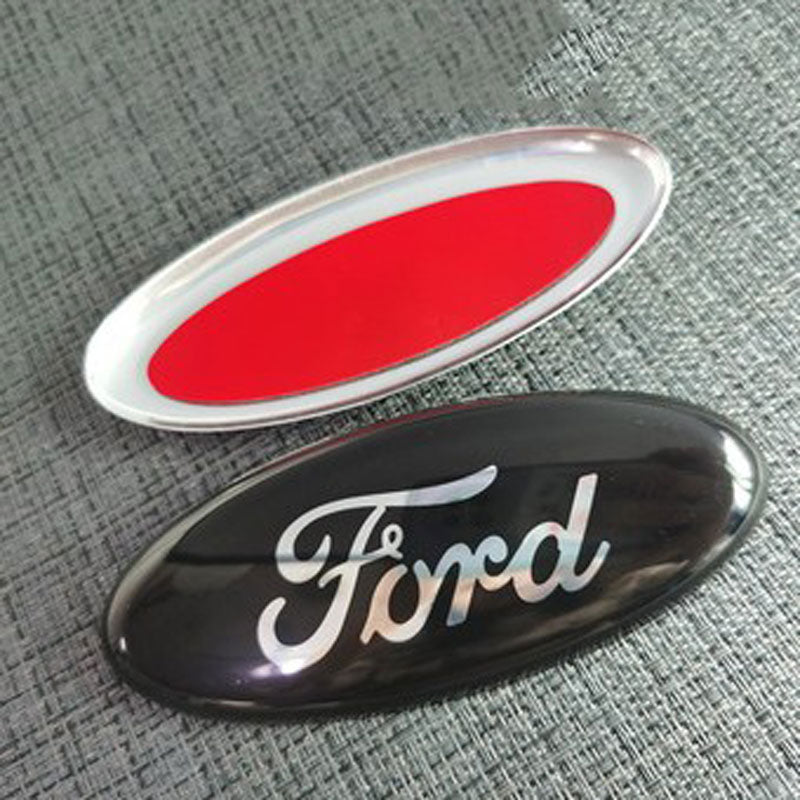 5.0 inch Ford Emblem Secondary image