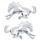 Ford Bronco Tailgate Emblems | 2021-2023 | 2Pcs