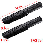 Toyota TRD Door Fender Emblem | 2Pcs
