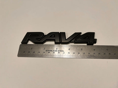 TOYOTA RAV4 LIMITED AWD Emblem | 2019-2023