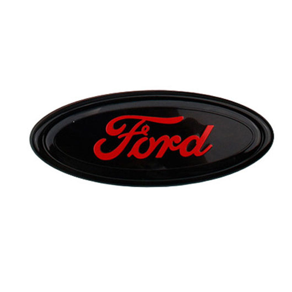 Ford Steering Wheel Emblem | 2Pcs