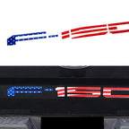 18 - 20 Ford F150 Tailgate Inserts Decals Letters Stickers