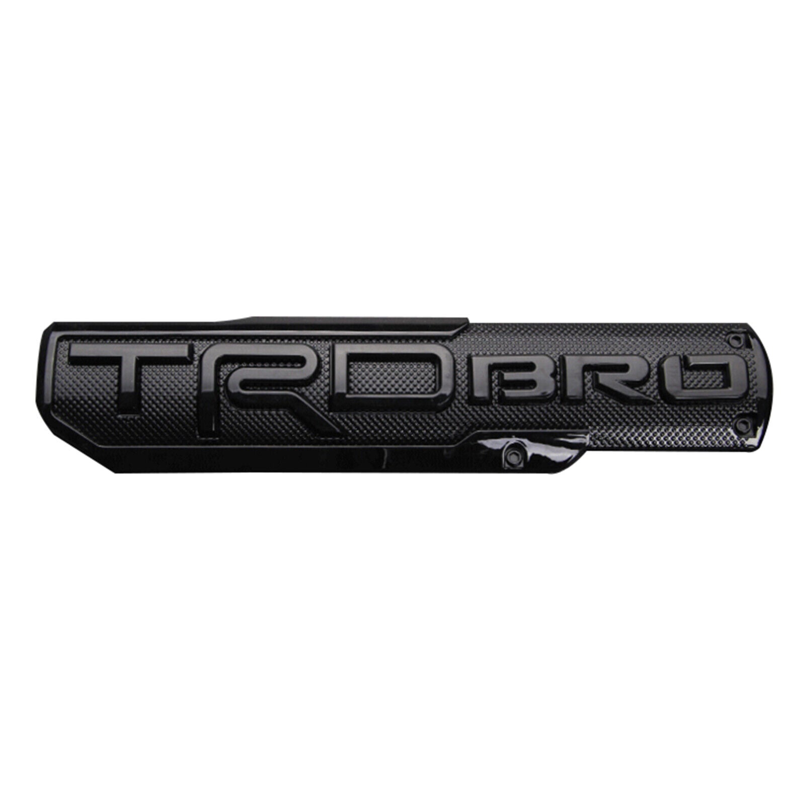 Toyota TRD Door Fender Emblem | 2Pcs