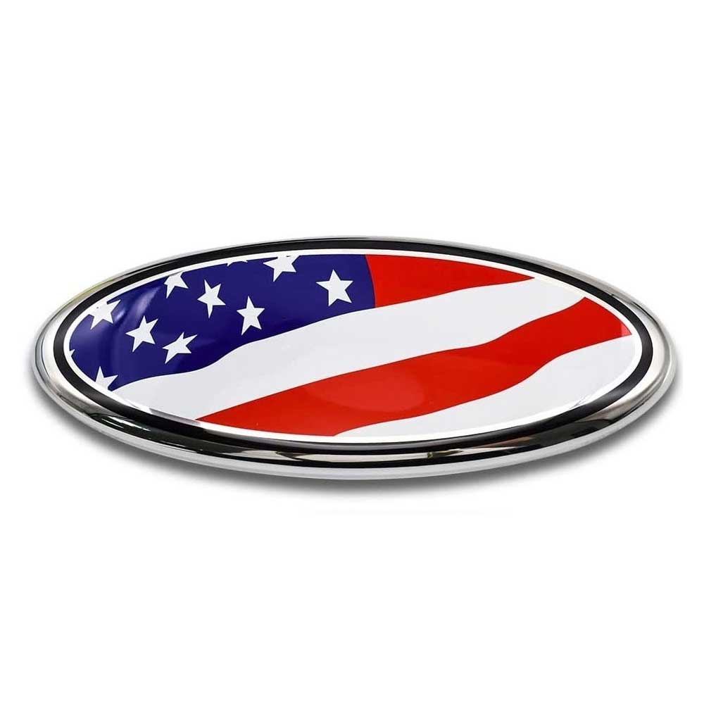 9 inch Ford Emblem for Ford F150 F250 F350