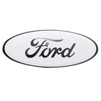 7 inch Ford Emblem Front Grille Tailgate Badge for Ford F150 F250 F350