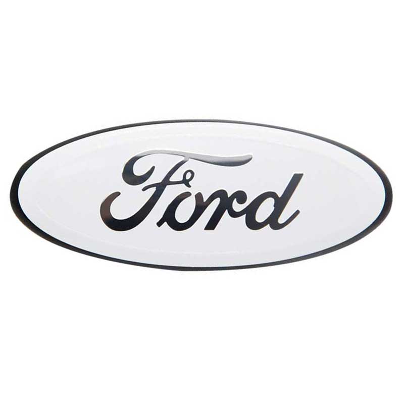 7 inch Ford Emblem Front Grille Tailgate Badge for Ford F150 F250 F350