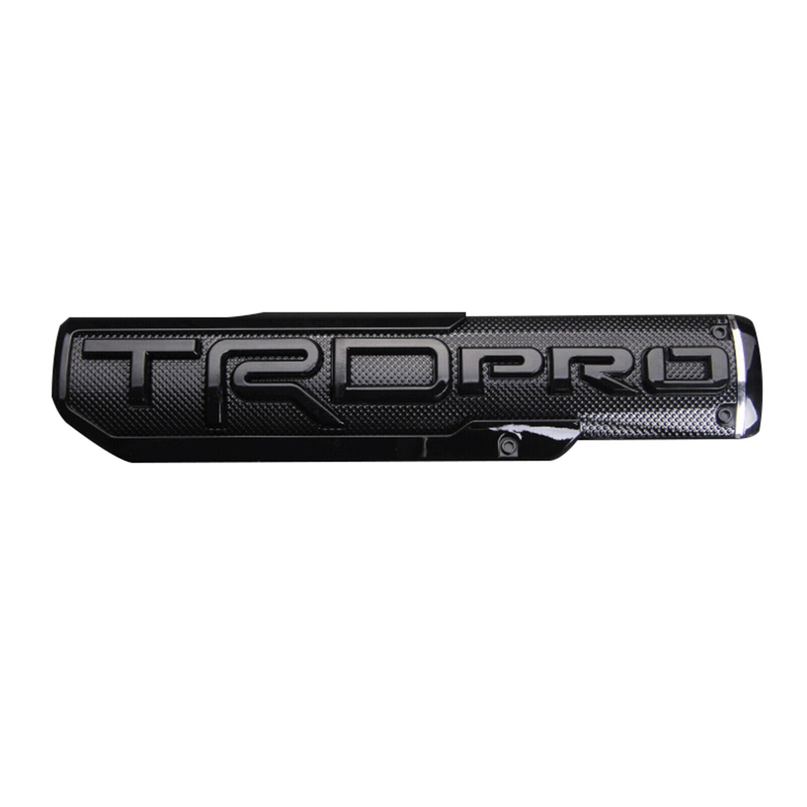 Toyota TRD Door Fender Emblem | 2Pcs