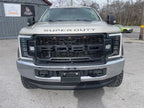 Raptor Grill For 2017-2019 Ford F250 F350 Super Duty Raptor Style Front Grille w/LED