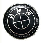 BMW Front Hood Rear Trunk Badge Steering Wheel Emblem