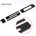 18 - 20 Ford F150 Tailgate Inserts Decals Letters Stickers