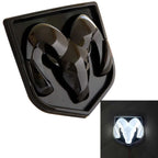 LED Emblem for RAM 1500 2500 3500 2013-2018 |  Front Rear | 1Pc