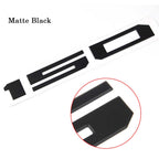 18 - 20 Ford F150 Tailgate Inserts Decals Letters Stickers