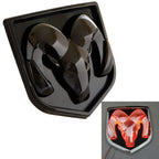 LED Emblem for RAM 1500 2500 3500 2013-2018 |  Front Rear | 1Pc