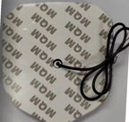 LED Emblem for RAM 1500 2500 3500 2013-2018 |  Front Rear | 1Pc