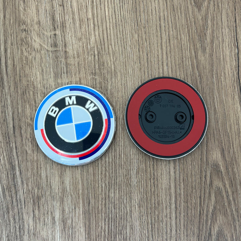 BMW Emblem 82mm For Bonnet Trunk F20/F22/F23/F31/F32 F10/E87/F11