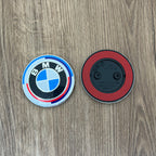 BMW Emblem 82mm For Bonnet Trunk F20/F22/F23/F31/F32 F10/E87/F11