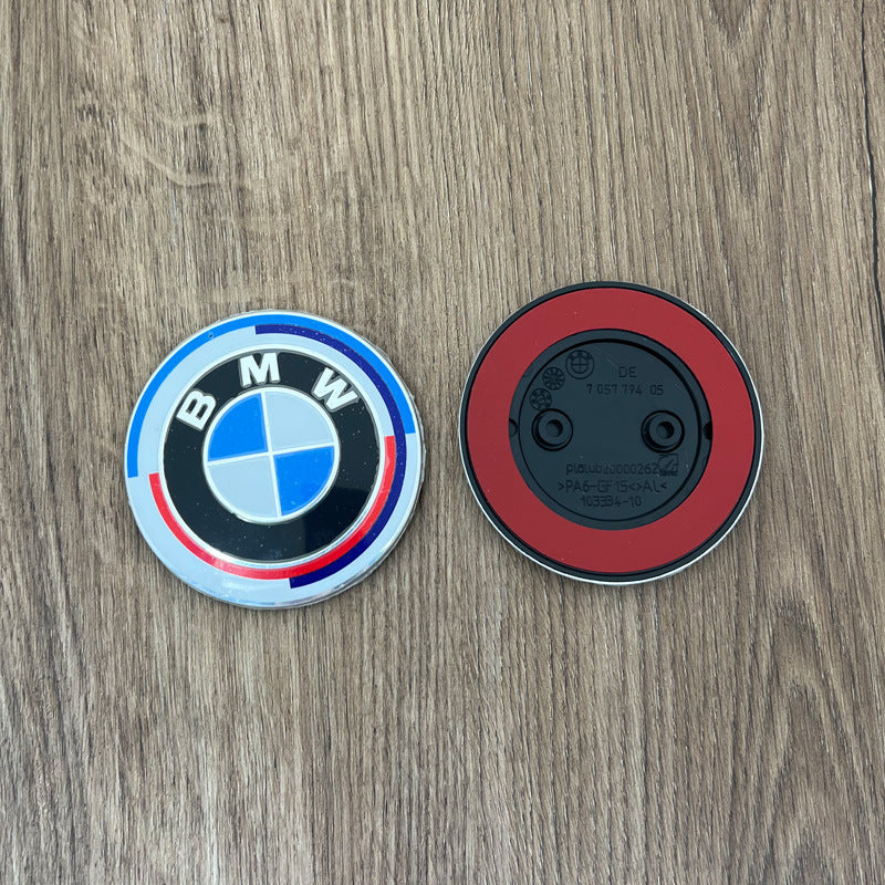 BMW Emblem 82mm For Bonnet Trunk F20/F22/F23/F31/F32 F10/E87/F11