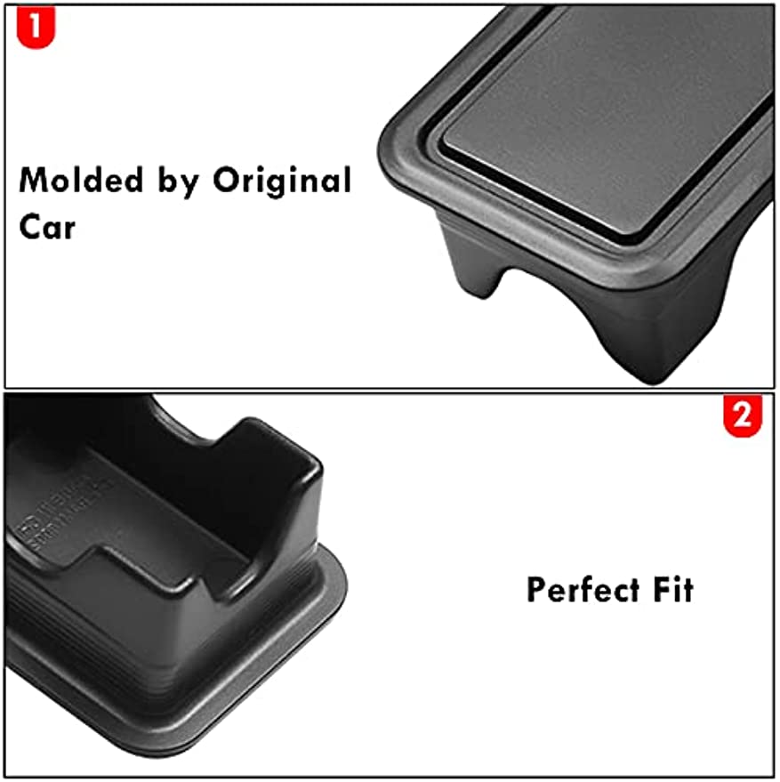 Dodge Ram 1500 Stake Pocket Covers | 2019-2021 | 2Pcs