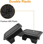 Dodge Ram 1500 Stake Pocket Covers | 2019-2021 | 2Pcs