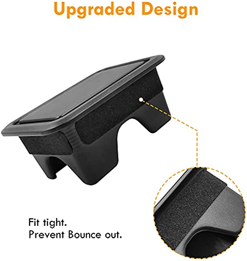 Dodge Ram 1500 Stake Pocket Covers | 2019-2021 | 2Pcs