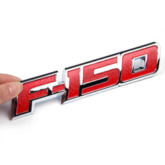 For 09-14 Ford F-150 Rear Tailgate Emblem Nameplate