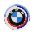 BMW Front Hood Rear Trunk Badge Steering Wheel Emblem