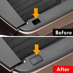 Dodge Ram 1500 Stake Pocket Covers | 2019-2021 | 2Pcs