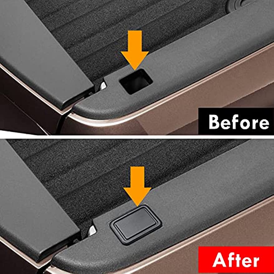 Dodge Ram 1500 Stake Pocket Covers | 2019-2021 | 2Pcs