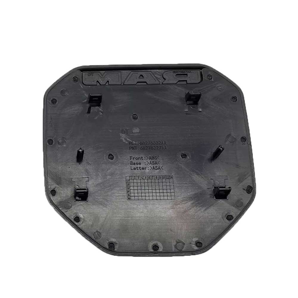 For RAM 1500 2500 3500 2019-2023 Rear Tailgate Trunk Lid Emblem